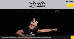 Desktop Screenshot of bennato.net